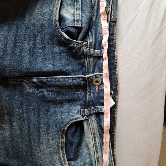 Super skinny regular waist jeans - Picture 4 of 4